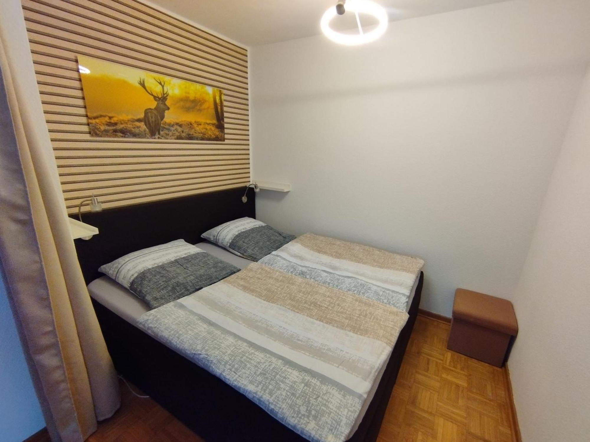 Ferienwohnung Leinetal Elze Cameră foto
